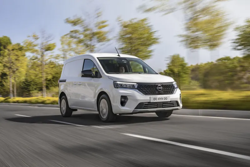 Der neue Nissan Townstar Kombi - Autohaus am Bungsberg GmbH & Co. KG