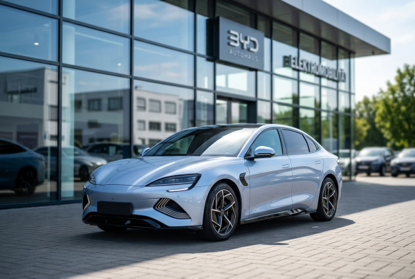 China-Schock auf deutschen Straßen: Welche Autobauer jetzt abräumen