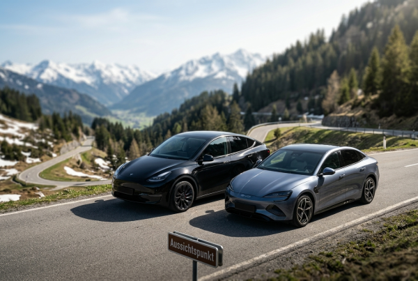 China-Tsunami oder viel Lärm um nichts? So hoch ist der wahre E-Auto-Marktanteil von BYD & Co.