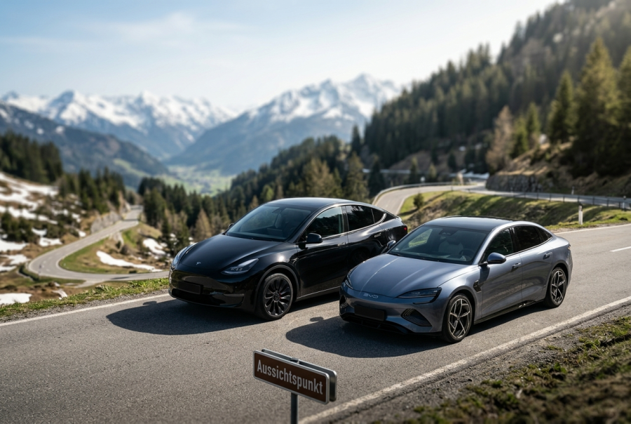 China-Tsunami oder viel Lärm um nichts? So hoch ist der wahre E-Auto-Marktanteil von BYD & Co.