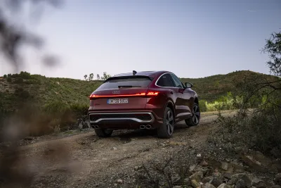 Audi SQ5 Sportback | Photo | Audi MediaCenter