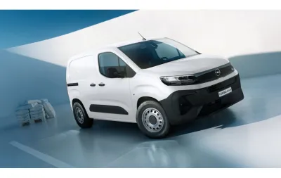 Tackles All Terrain: The New Combo 4x4 by Opel and Dangel | Opel |  Stellantis Media