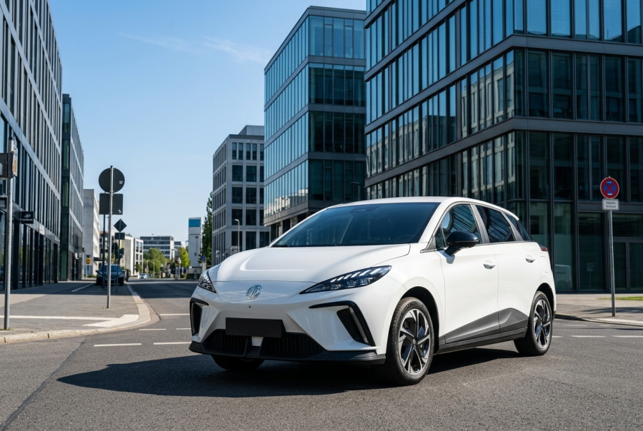 Preis-Hammer: Dieses neue Elektro-Raumwunder kostet nur 24.990 Euro