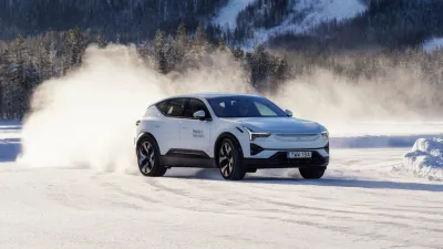 Polestar 3: Presse-Eindrücke vom Polarkreis | Polestar Deutschland
