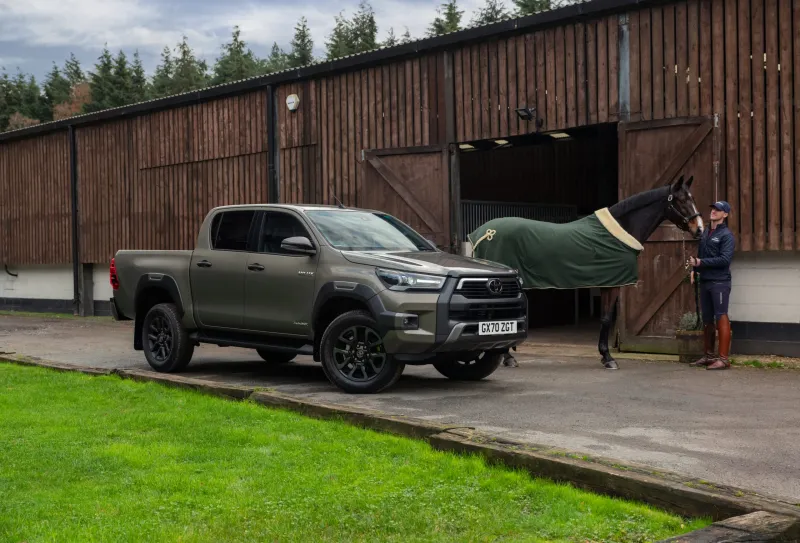 Hilux - Toyota Media Site
