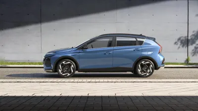BAYON | Design | Hyundai Motor Deutschland