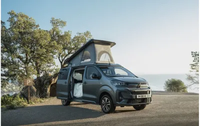 MAßGESCHNEIDERT FÜR KOMFORTABLE AUSFLÜGE: DER NEUE CITROËN HOLIDAYS |  Citroën | Stellantis Media