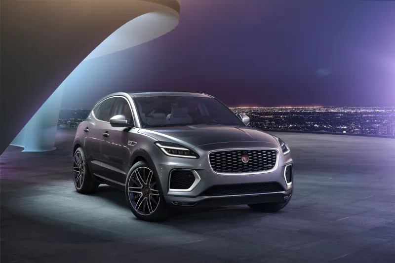 NEW JAGUAR E-PACE: DYNAMIC, ELECTRIFIED, CONNECTED | JLR Media Newsroom