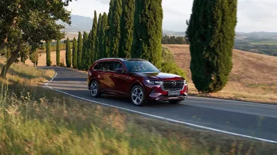 Der Mazda CX-80