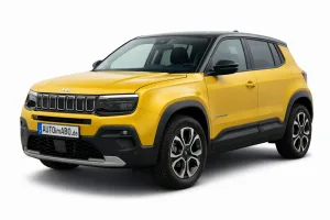 Jeep Avenger Leasing