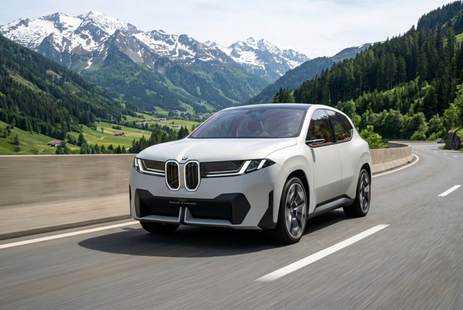 Neuer BMW iX3 40: Dieses günstige Basismodell deklassiert die Konkurrenz!