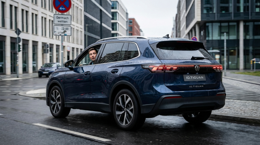 Hammer bei VW: Bestseller ID.4 wird offiziell zum ID.Tiguan