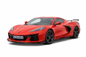 Corvette Z06 im Auto Abo