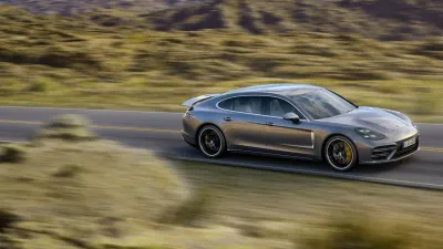 Porsche to present new Panamera models - Porsche Newsroom