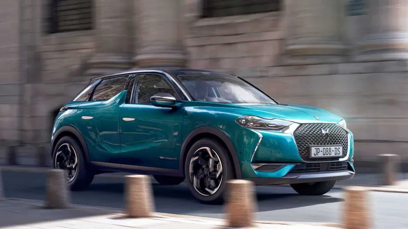 DS DS 3 Crossback News und -Tests | Motor1.com