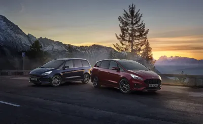 Ford Galaxy/S-Max FHEV: Ehret die Alten - FAHRFREUDE.CC __ LIVE THE DRIVE