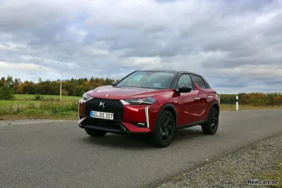 DS 3 Facelift – Aufpolierte Noblesse - NewCarz.de