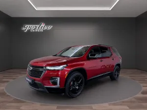 Chevrolet Traverse Leasing