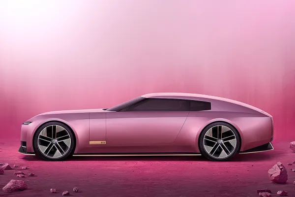 Jaguar Type 00: Luxus-Elektroauto der Zukunft?