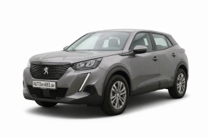 Peugeot 2008 im Auto Abo