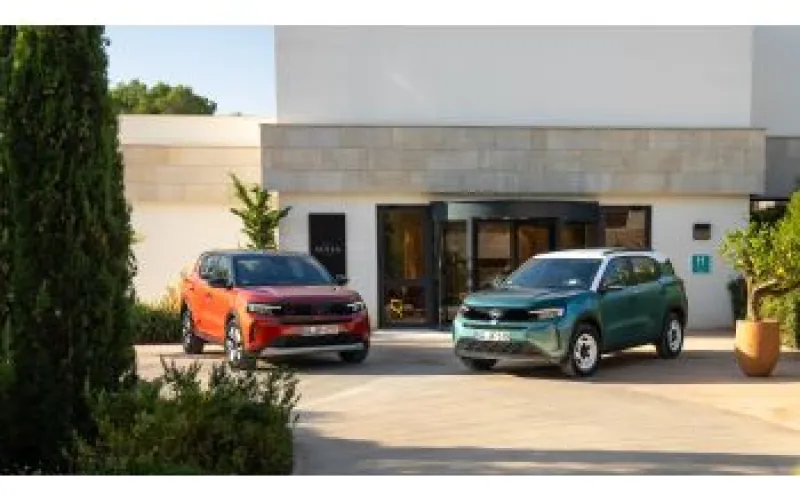 Pressemappe: Neuer Opel Frontera | Opel | Stellantis Media