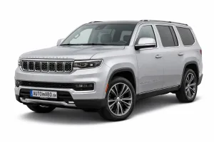 Jeep Wagoneer Leasing