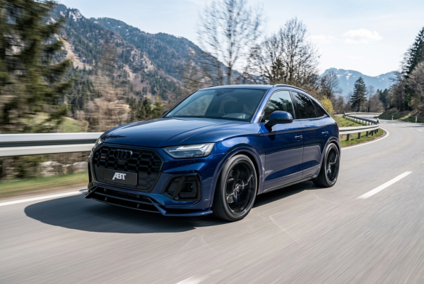 Zu brav ab Werk? So wird der neue Audi SQ5 Sportback zum 470-PS-Monster