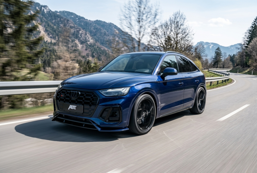 Zu brav ab Werk? So wird der neue Audi SQ5 Sportback zum 470-PS-Monster
