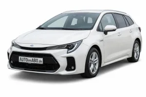 Suzuki Swace Leasing