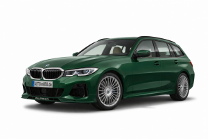 Alpina B3 im Auto Abo