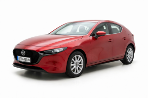 Mazda 3 im Auto Abo