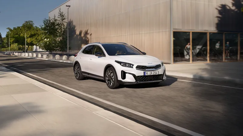 Der Kia XCeed | Kia Deutschland