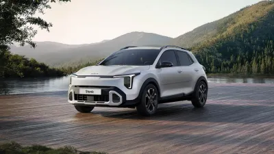 Kia Europe Press Website
