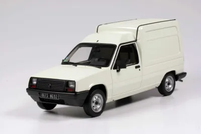 News 1:18 Ottomobile Renault Rapid 1985 – caramini-online.de