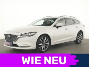 Mazda 6 Leasing