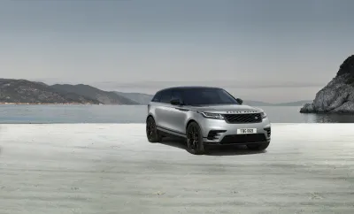 DESIRABLE NEW RANGE ROVER VELAR HST EDITION | JLR Media Newsroom