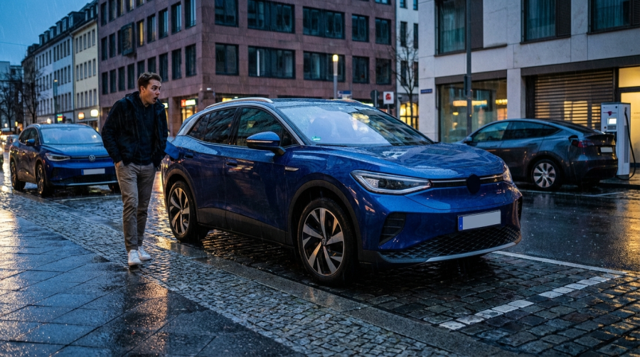 Besser als VW ID.4 und Tesla? Dieser Preisbrecher schockt die Konkurrenz