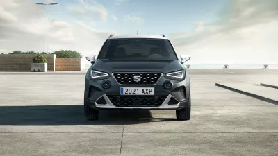 The new SEAT Arona | SEAT