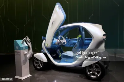 832 Twizy Stock Photos, High-Res Pictures, and Images - Getty Images