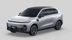 Leapmotor B10 Leasing