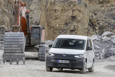 VW Caddy Cargo im Leasing für 178 Euro im Monat netto - ntv Autoleasing