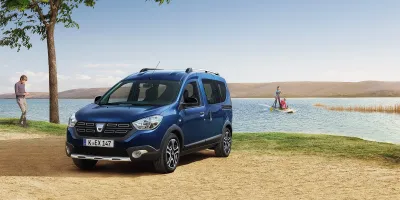 Raumwunder auf Rädern: Dacia Dokker und Dacia Dokker Express - Blog Dacia