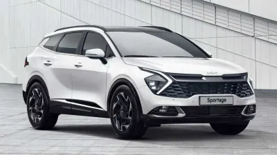 Kia Sportage News und -Tests | Motor1.com