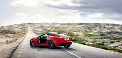 F-TYPE - Media Gallery | Jaguar Tulsa Certified Pre-Owned & Service