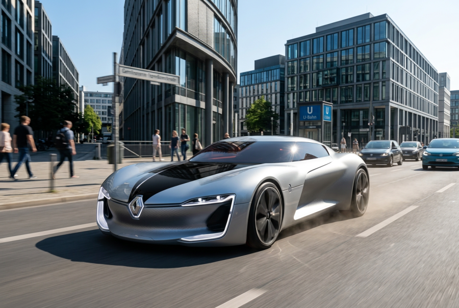 Radikaler Mega-Plan: Renault zündet Modell-Feuerwerk bis 2030