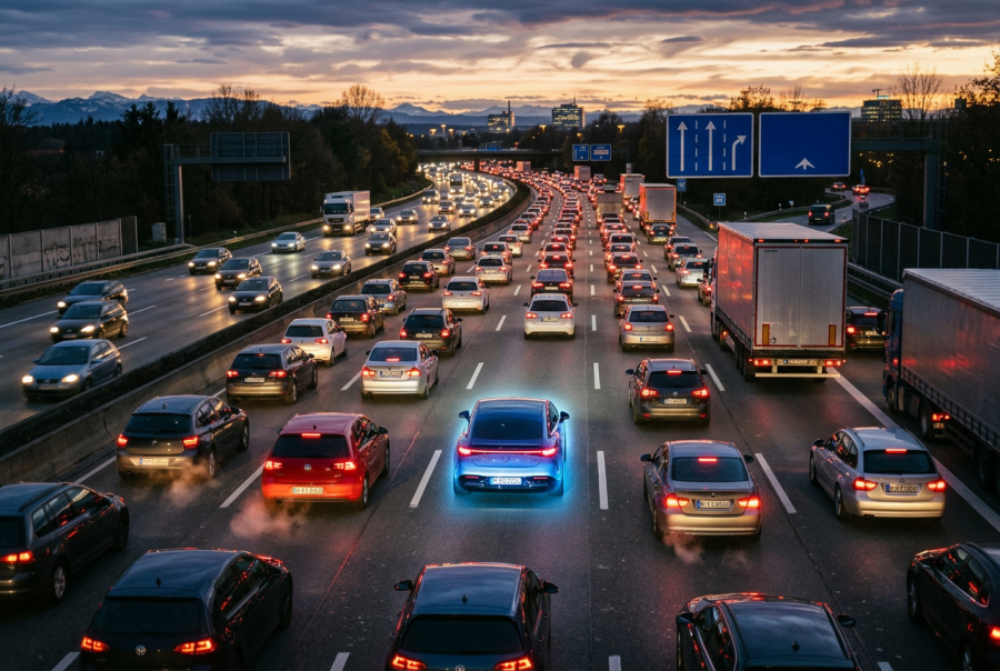 2 Millionen E-Autos in Deutschland: Diese kleine Zahl zerstört die Jubel-Stimmung