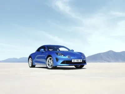 A110 - Alpine - Presse Website Schweiz