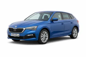 Skoda Scala Leasing