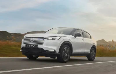Honda HR-V e:HEV – Modernisiertes Design und mehr Auswahl