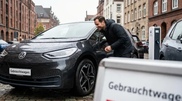 ADAC testet die sechs günstigsten E-Autos: Warum ausgerechnet die billigsten durchfallen